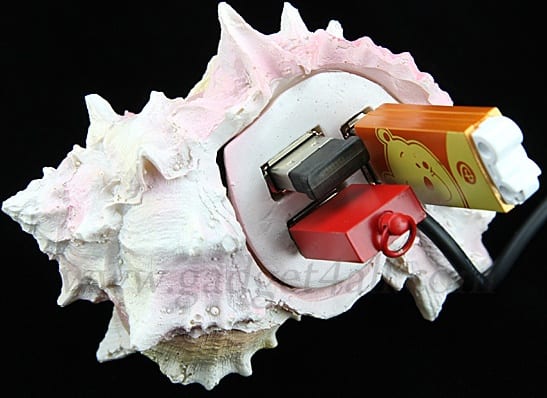 USB Conch Hub 