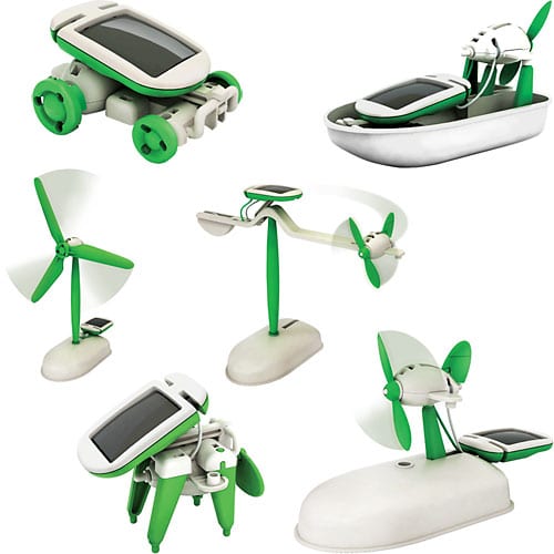 Build your Own Solar Model Kit