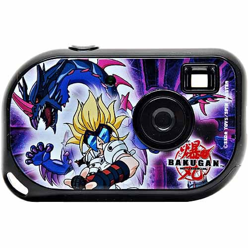 Bakugan Camera
