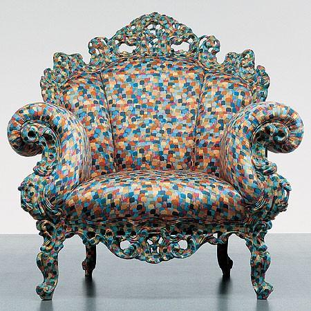 the proust armchair