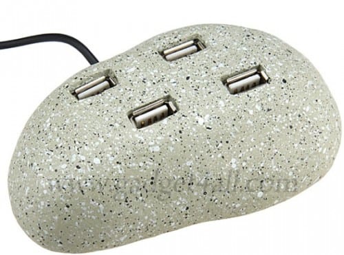 USB Stone Hub