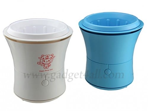 Flowerpot USB Air Purifier