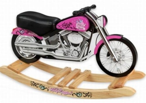 Harley-Davidson Softail Rocker