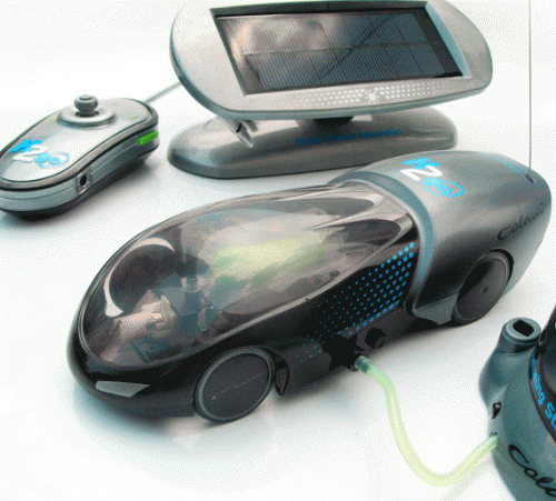 H2Go Fuel Cell Car