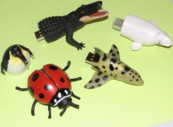 USB Gator Flash Drive USB Gator Flash Drive