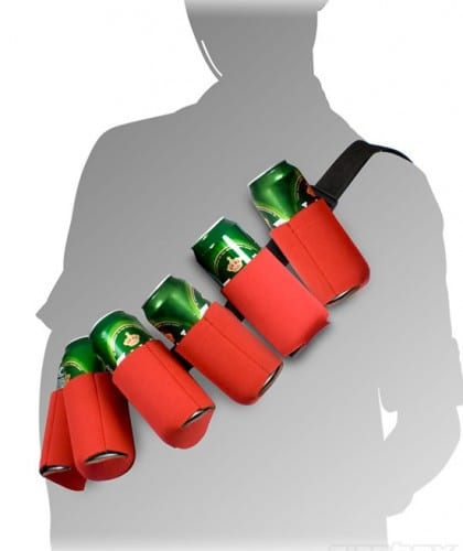 Holsters for your tinnies
