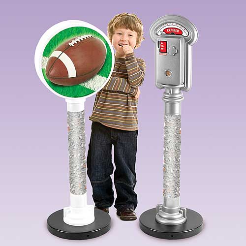 	 PARKING METER BANK