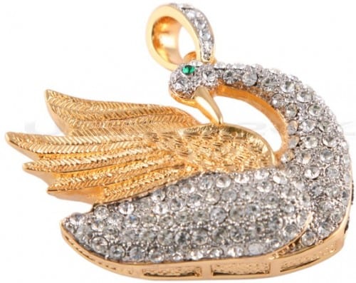 Swan USB Drive