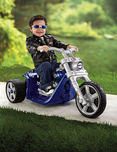 Harley Rocker Ride-On