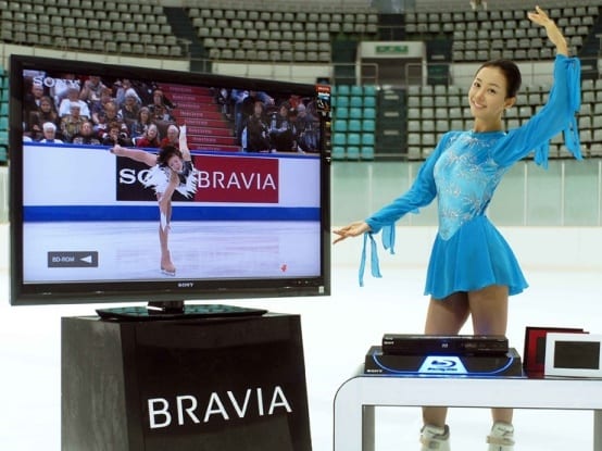 Sony's premium full HD TV 'W5600 Series' 