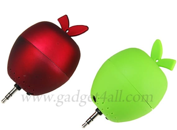 USB Apple Speaker