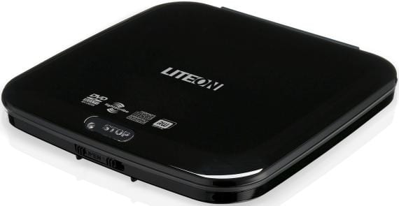 Lite-On eTAU208 black