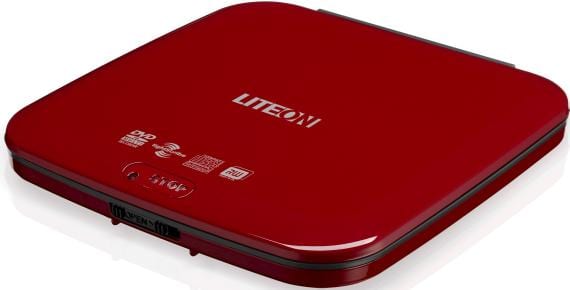 Lite-On eTAU208 red