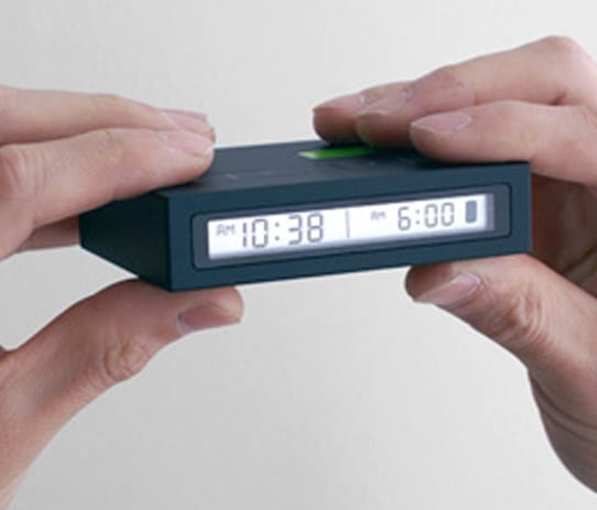 Jetlag Alarm Clock