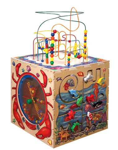 Play Cube