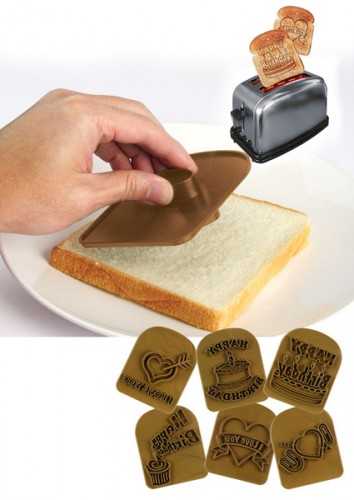 Toast Tattoo