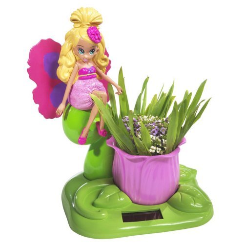 Barbie Thumbelina Solar Garden Barbie Thumbelina Solar Garden