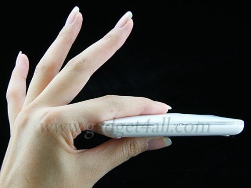 Slim USB Mouse