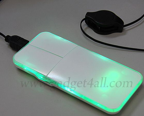 Slim USB Mouse 