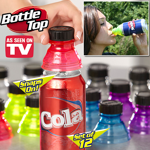 BOTTLE TOPS BOTTLE TOPS