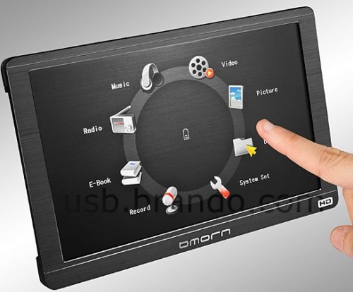 BM-888 PMP Player