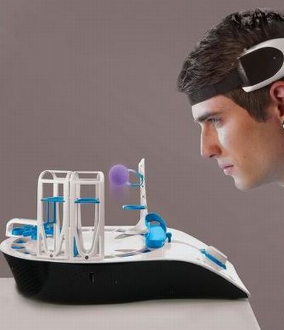 The Telekinetic Obstacle Course The Telekinetic Obstacle Course