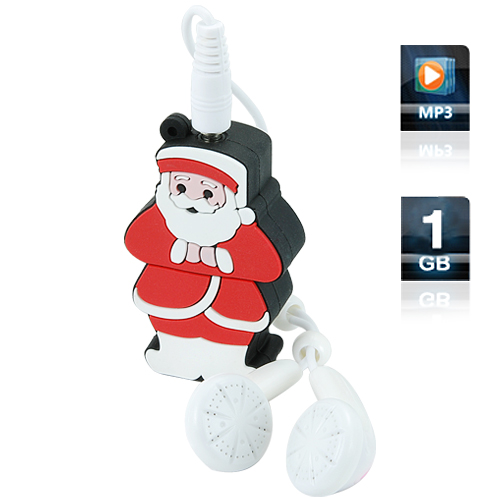 Fun Santa MP3 Player Fun Santa MP3 Player