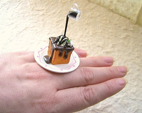 Kawaii Cute Japanese Ring