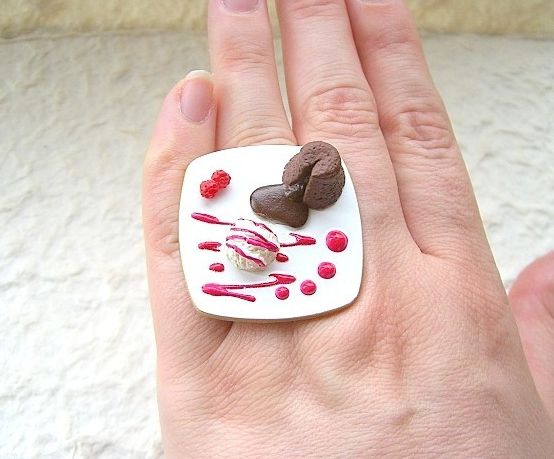 Kawaii Cute Japanese Ring
