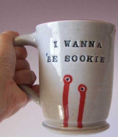 True Blood Mug True Blood Mug