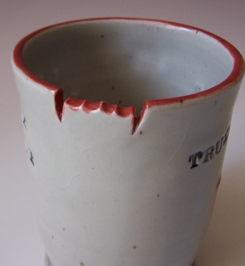 True Blood Mug True Blood Mug