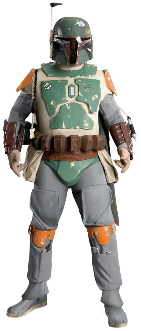 Boba Fett Costume Boba Fett Costume