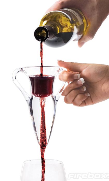 Decantus Wine Aerator