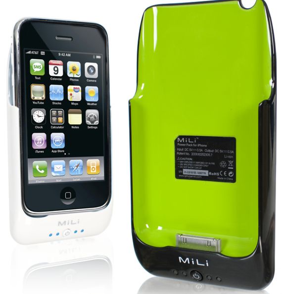 MiLi iPhone Power Pack