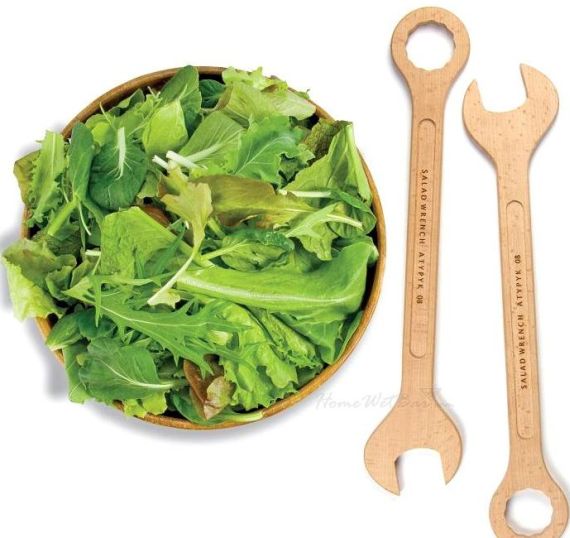 Good Fixins Salad Tools