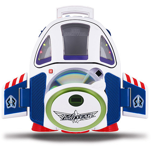 Disney Toy Story CD Boom Box