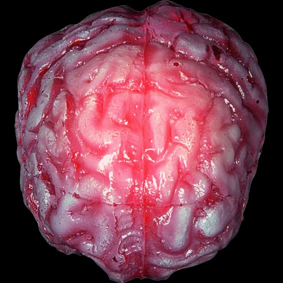 Color Changing Brain and Heart