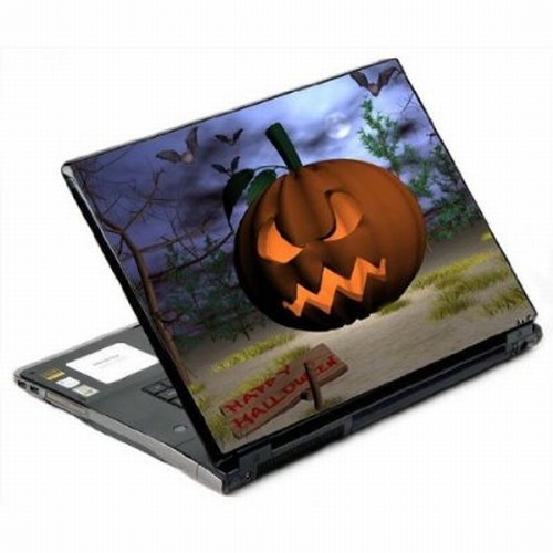 Decorative Protector Skin Decal Sticker for 17" Laptop Computer