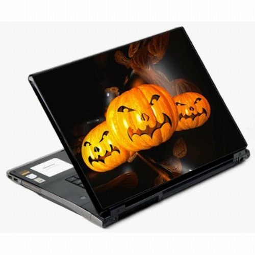 Decorative Protector Skin Decal Sticker for 17" Laptop Computer