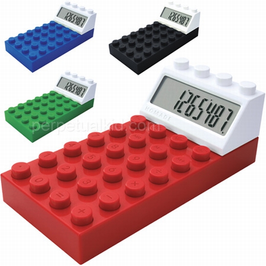 BUILDING BLOCK CALCULATOR BUILDING BLOCK CALCULATOR