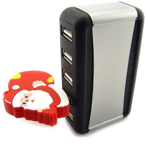 Santa USB Flash Drive Santa USB Flash Drive