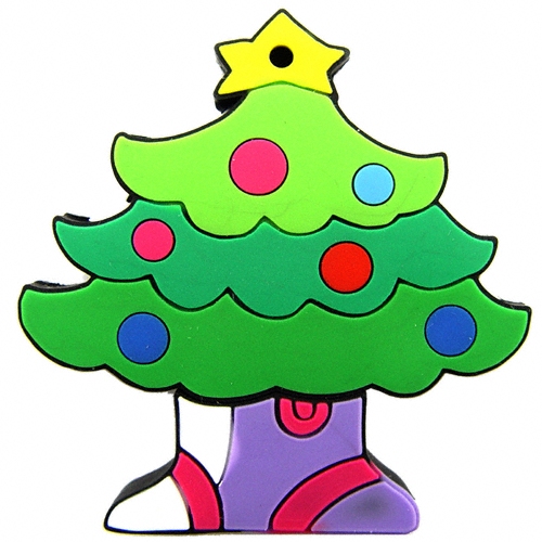 Christmas Tree USB Flash Drive