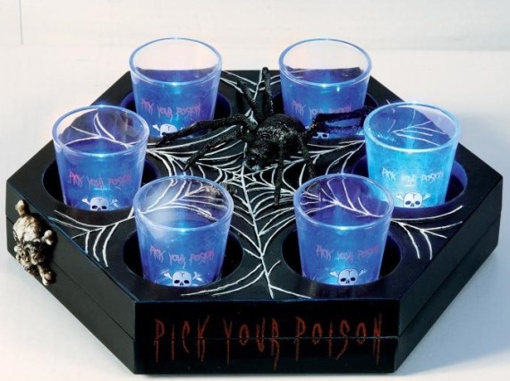 Pick Your Poison Drinking Game