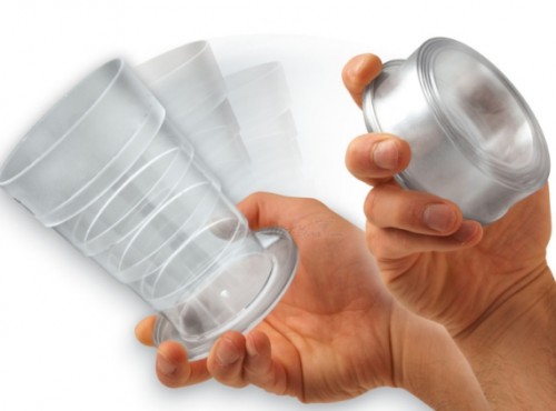 Port-a-Pint Extendable Beer Glass