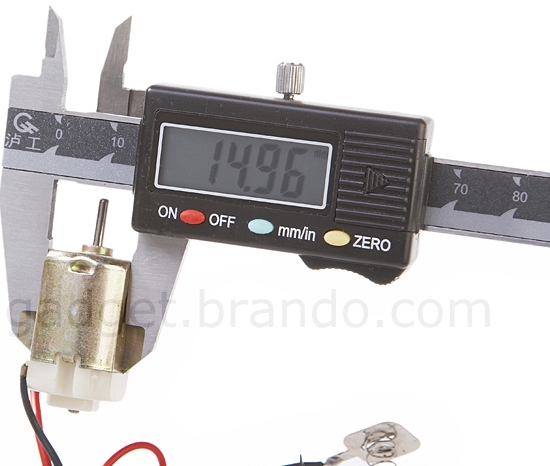 Mini Digital Caliper Mini Digital Caliper