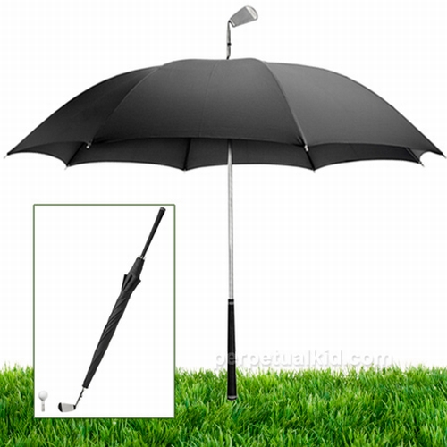 GOLF CLUB UMBRELLA 