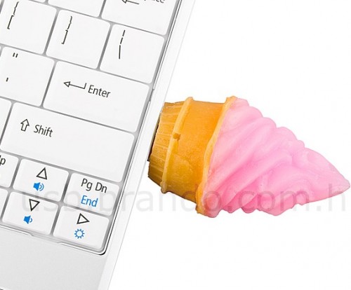 USB Ice Cream Flash Drive