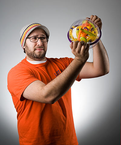 Compelling Spherical Distraction Contraption Compelling Spherical Distraction Contraption