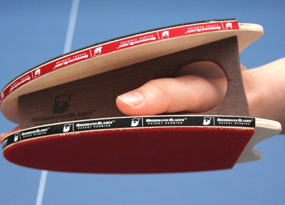 Brodmann Blades Ping-Pong Set Brodmann Blades Ping-Pong Set