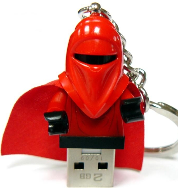 Memory Stick Bodyguard 